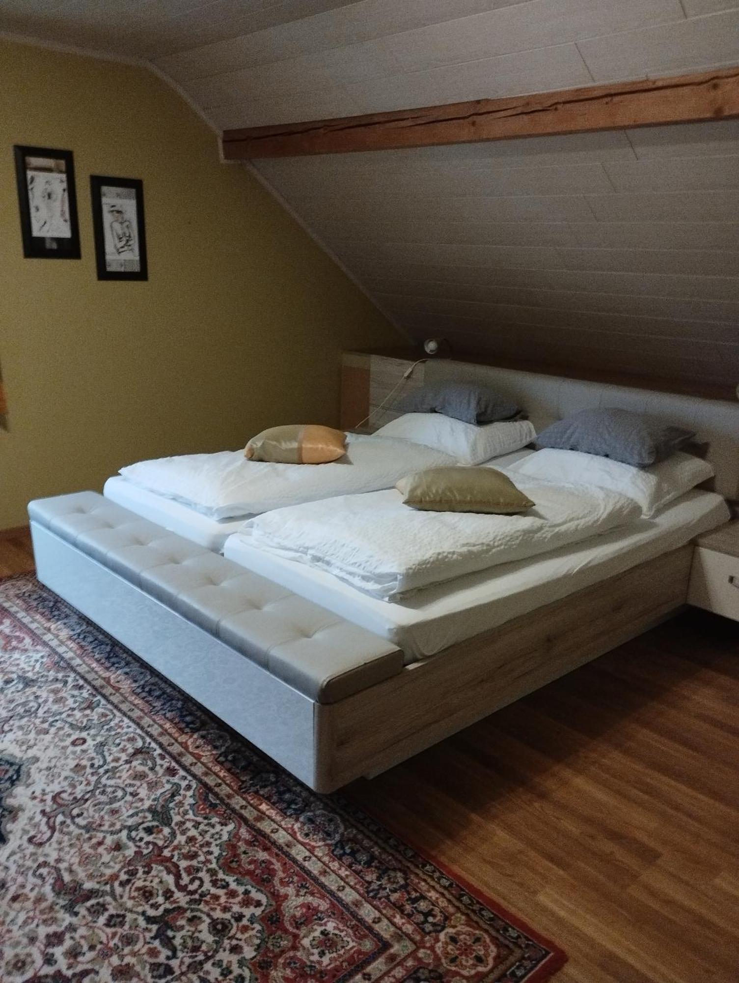 B&B Oase Braunlauf Exterior photo