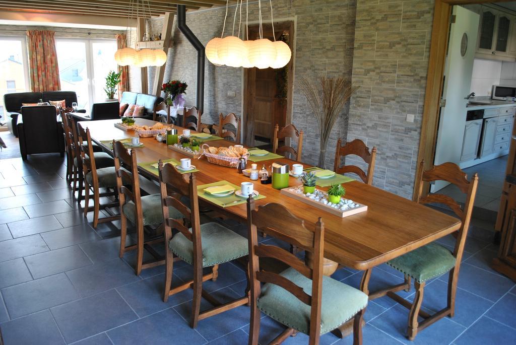 B&B Oase Braunlauf Exterior photo