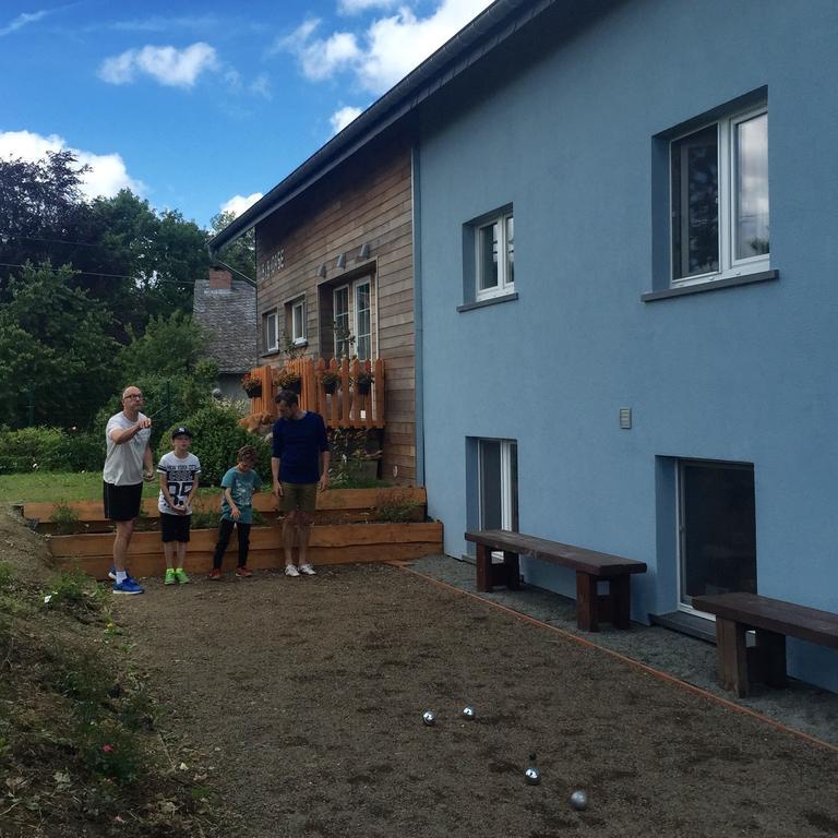 B&B Oase Braunlauf Exterior photo